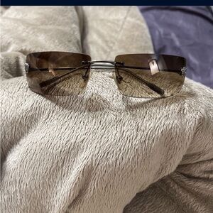 Versace Versace glasses